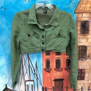 Cute Voice Jacket size M